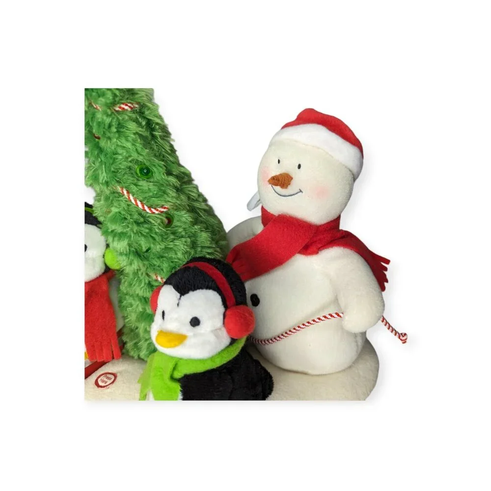 Hallmark Jingle Pals 2006 Rocking Around the Christmas Tree